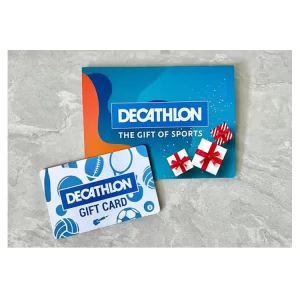 🎁 Decathlon Digital Gift Card – 500€