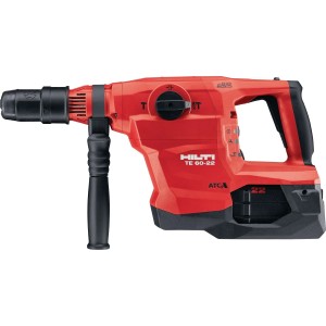 Hilti TE 60-22 cordless rotary hammer + 2 Battery pack B 22-255