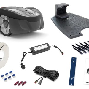 🌱🤖 Husqvarna Automower 115H (4G)