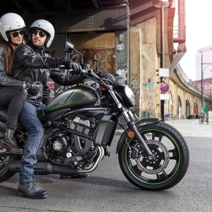 Kawasaki Vulcan S