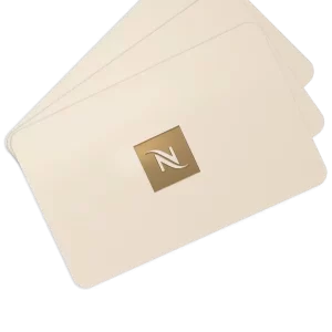 ☕ Nespresso Digital Gift Card – 300€