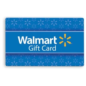 Walmart Gift Card - 250€