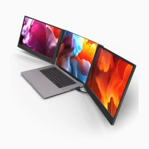 🖥️ Aura Dual Boost Pro Gen 3 – Double Portable Screens