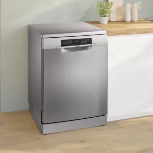 🧼 Bosch Serie 8 – 60cm Freestanding Dishwasher