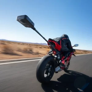 🏍️ DJI Osmo 360 Combo Multi-POV Motorcycle