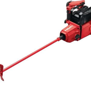 🌀 Hilti NMX 6-22 Mixing Kit with B 22-255 Batteries and Charger