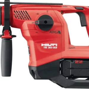 🔨 Hilti TE 30-22 Kit with B 22-255 Battery