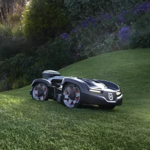 🤖 Husqvarna Automower® 435X AWD Black: The Wire-Free