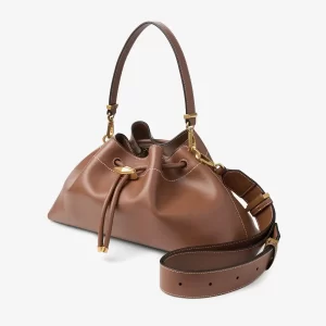 👜 Jimmy Choo Cinch M Bag – Leather Luxury