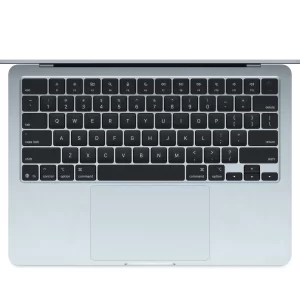 💻 MacBook Air 15-inch M2 (10-core GPU, 24GB, 512GB SSD) – Big Screen, Bigger Performance