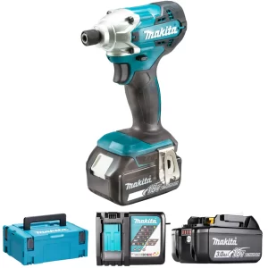 Makita DTD156RFJ 18V 3Ah Impact Driver