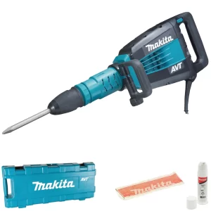 Makita HM1214C 1500W Demolition Hammer