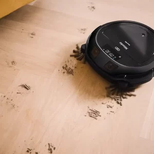 🤖 Miele Scout RX3 – Black Obsidian