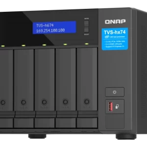 💼 QNAP TVS-h674-i5-32G  NAS