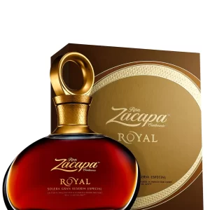🥃 Ron Zacapa Royal Solera Gran Reserva Especial: Royal Rum