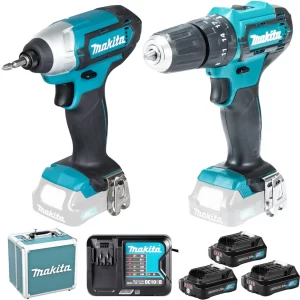 Kit Screwdriver Makita - CLX228SAX2 12V 2Ah