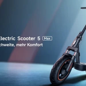 π΄ Xiaomi Electric Scooter 5 Max