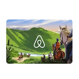 🏡 Airbnb Digital Gift Card – 500€