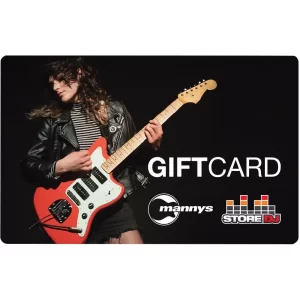 🎁 Mannys & Store DJ Gift Voucher – 1000€