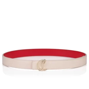 🎗️ Christian Louboutin Loubi54 Women’s Belt