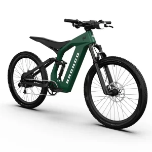 🚵‍♂️ Ford Bronco E-Bike