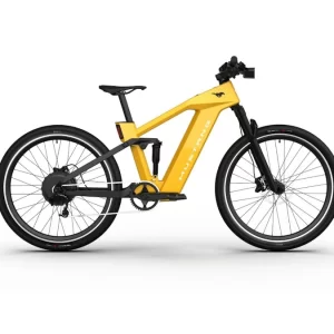 🚴‍♂️ Ford Mustang eBike