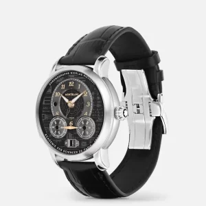 ⌚ Montblanc Star Legacy Nicolas Rieussec Chronograph 43mm
