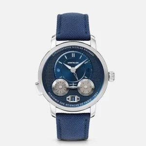 ⌚ Montblanc Star Legacy Nicolas Rieussec Monopusher