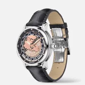 ⌚ Montblanc Star Legacy Orbis Terrarum
