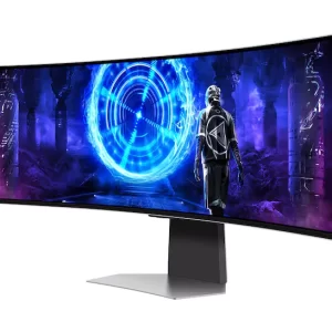 🖥️ Samsung Monitor Odyssey OLED G9 49"